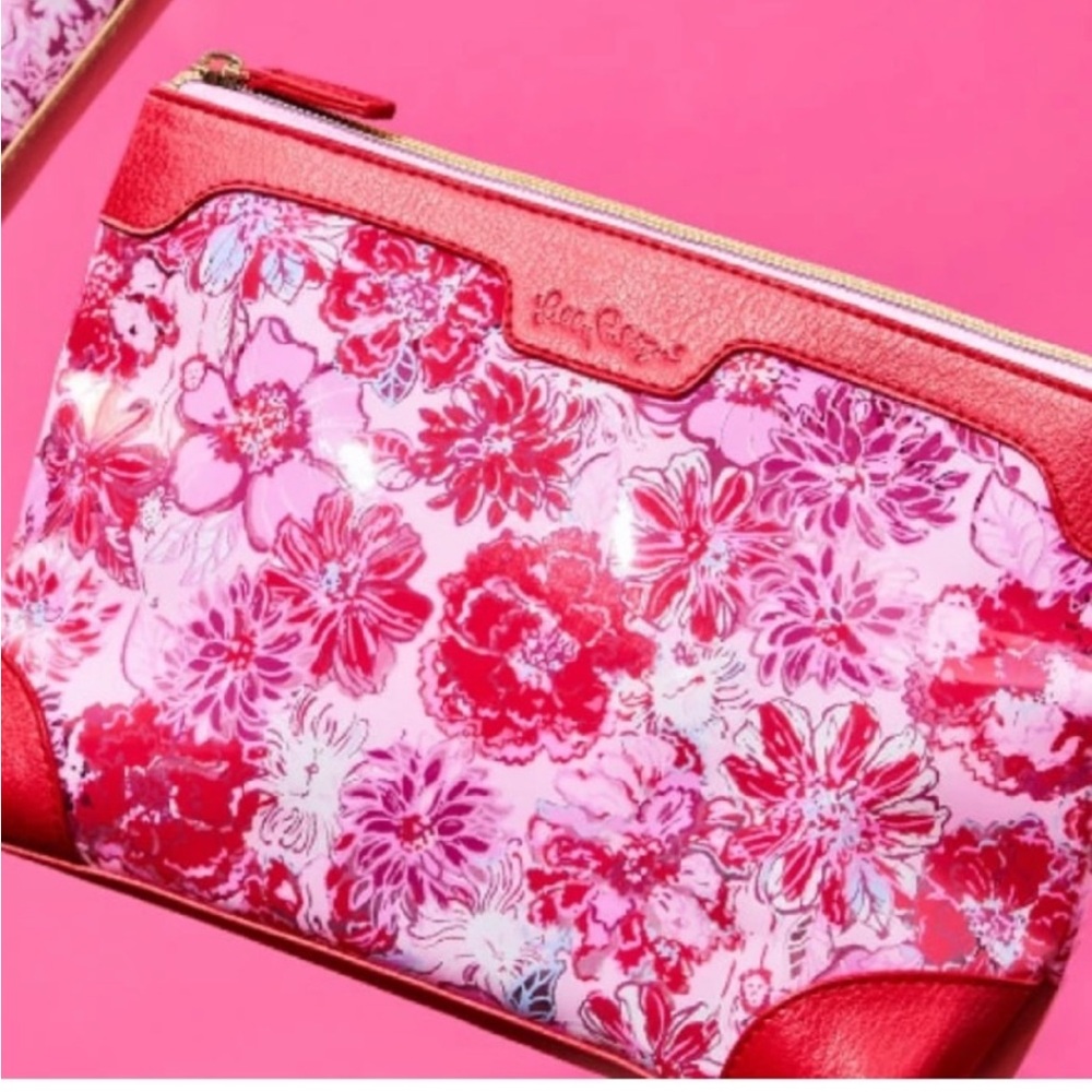 Lilly Pulitzer Zipper Pouch